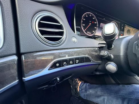 Used 2016 Mercedes-Benz S 550 4MATIC Sedan image 20