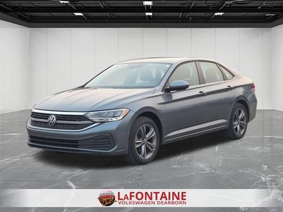 Certified 2022 Volkswagen Jetta SE