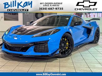 Used 2025 Chevrolet Corvette Z06 w/ Stealth Interior Trim Package video 1