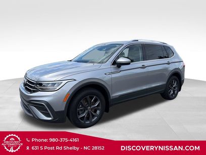Used 2023 Volkswagen Tiguan SE