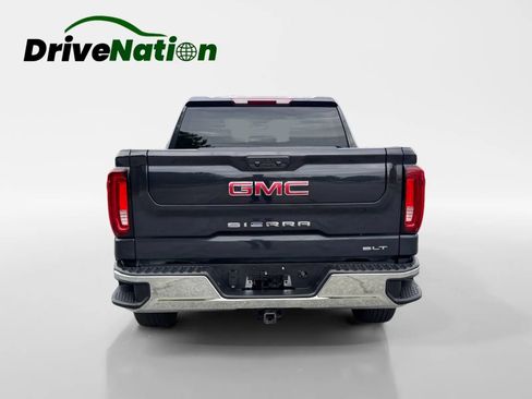 Used 2026 GMC Sierra 1500 SLT AWD/4WD image 6