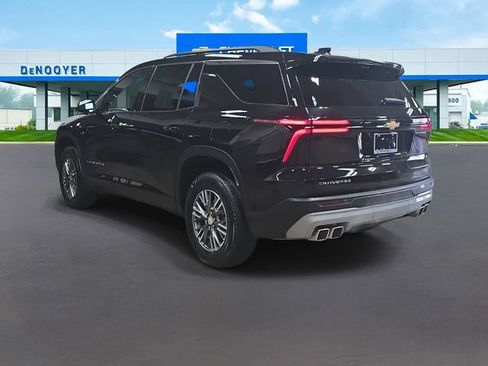 New 2026 Chevrolet Traverse LT w/ Driver Confidence Package image 9