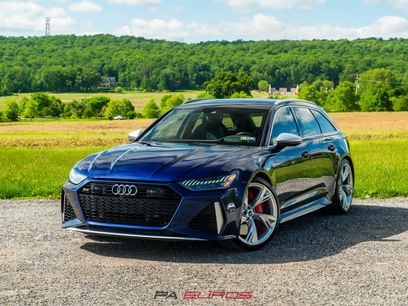 Used 2021 Audi RS 6