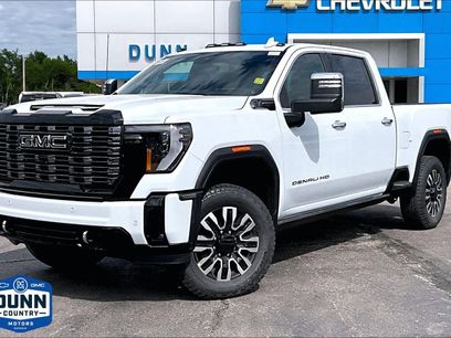 New 2026 GMC Sierra 2500 Denali Ultimate