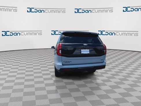 New 2027 Ford Expedition Max Platinum w/ Stealth Performance Package AWD/4WD image 7