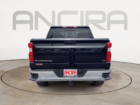 Used 2024 Chevrolet Silverado 1500 LT w/ Texas Edition Plus RWD image 13