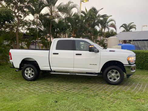 Used 2024 RAM 2500 Big Horn AWD/4WD image 8