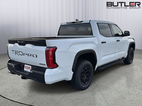 New 2025 Toyota Tundra TRD Pro AWD/4WD image 5
