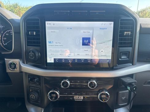 Used 2021 Ford F150 XLT w/ Equipment Group 302A High AWD/4WD image 6