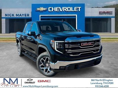 New 2025 GMC Sierra 1500 SLT w/ SLT Convenience Package