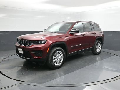 New 2025 Jeep Grand Cherokee Laredo X