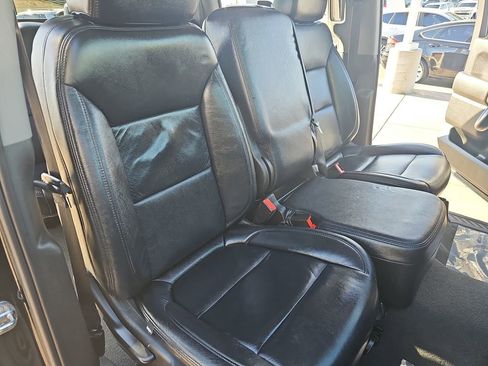 Used 2021 Chevrolet Silverado 1500 Custom w/ LPO, Dark Essentials Package image 11