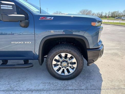 Certified 2026 Chevrolet Silverado 2500 Custom w/ Custom Value Package image 11
