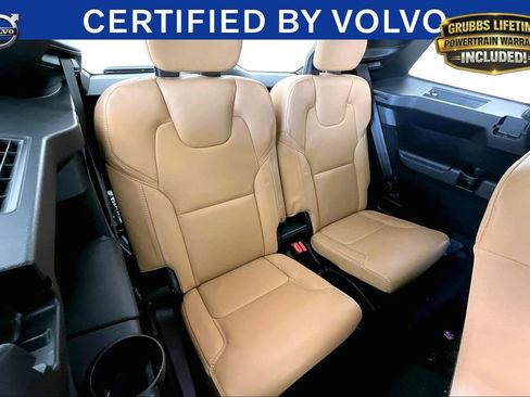 Used 2023 Volvo XC90 B6 Ultimate w/ Protection Package Premier AWD/4WD image 36