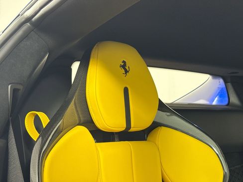 Certified 2024 Ferrari 296 GTB RWD image 23
