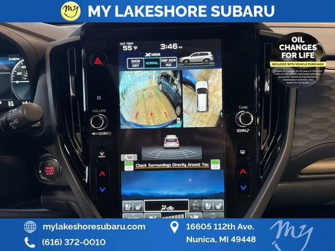 New 2025 Subaru Forester Touring image 20