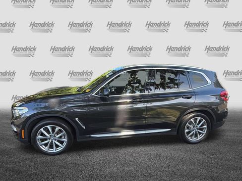 Used 2019 BMW X3 xDrive30i w/ Convenience Package AWD/4WD image 8