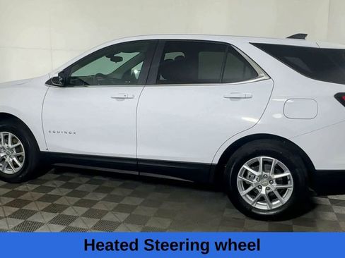 Used 2024 Chevrolet Equinox LT FWD image 7