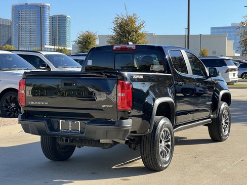 Used 2022 Chevrolet Colorado ZR2 image 9