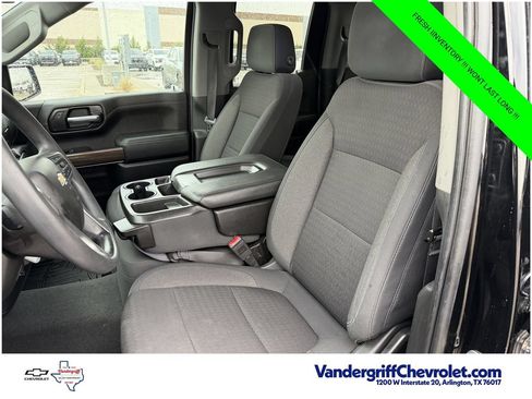 Used 2020 Chevrolet Silverado 1500 LT w/ Trailering Package AWD/4WD image 23