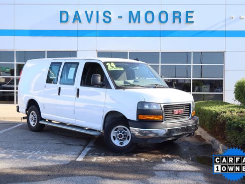 Used 2024 GMC Savana 2500 w/ Driver Convenience Package RWD image 2