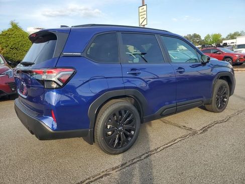 New 2026 Subaru Forester Sport AWD/4WD image 6