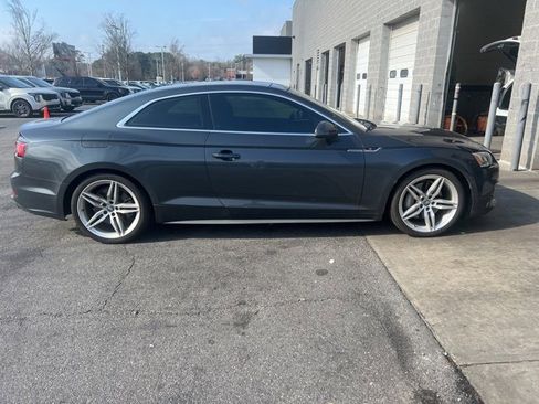 Used 2018 Audi A5 2.0T Prestige w/ Driver Assistance Package image 3
