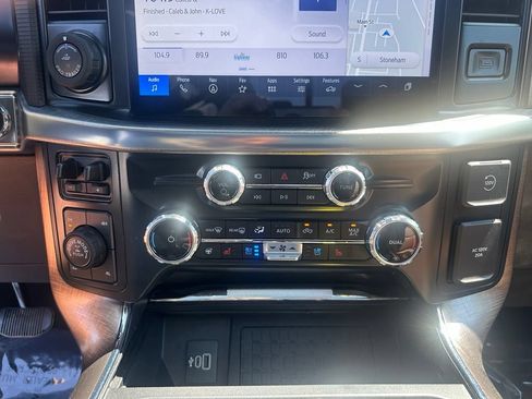 Certified 2025 Ford F150 King Ranch AWD/4WD image 18