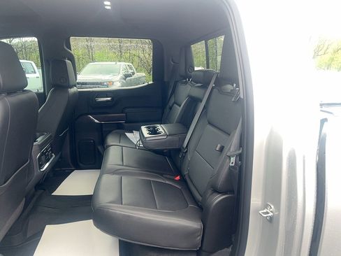 Used 2020 GMC Sierra 1500 SLT w/ SLT Premium Plus Package AWD/4WD image 10