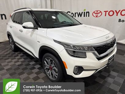 Used 2022 Kia Seltos SX