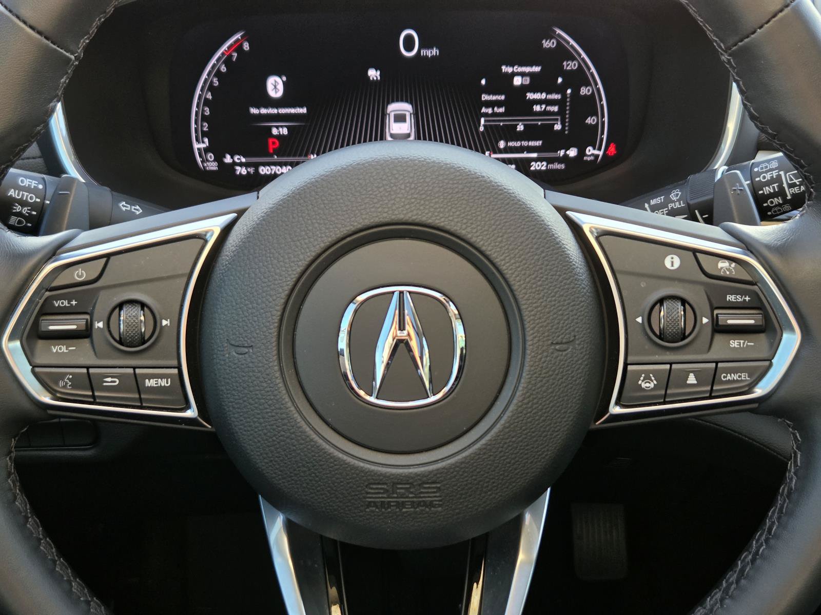 Used 2026 Acura MDX SH-AWD image 25