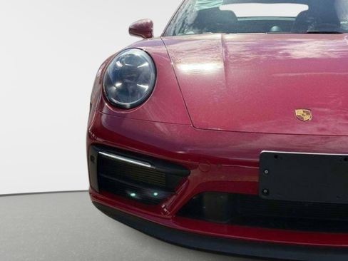 Used 2023 Porsche 911 Carrera 4 GTS AWD/4WD image 9