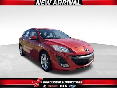 Used 2010 MAZDA MAZDA3 s Sport