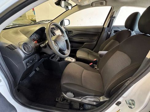 Used 2021 Mitsubishi Mirage G4 LE FWD image 15