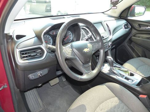 Used 2018 Chevrolet Equinox LT AWD/4WD image 24