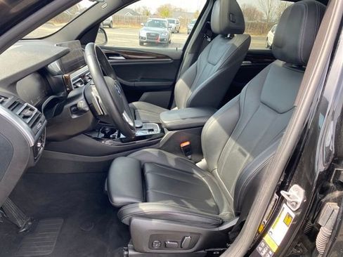 Used 2024 BMW X3 xDrive30i AWD/4WD image 14
