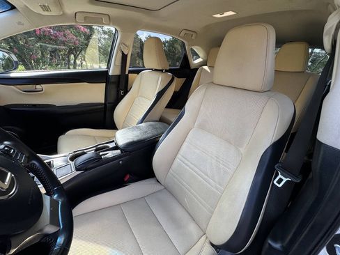Used 2015 Lexus NX 200t FWD w/ Premium Package image 20