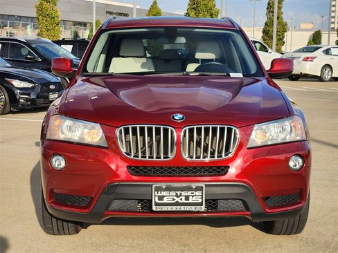 Used 2014 BMW X3 xDrive28i image 2