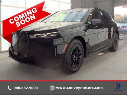 Used 2025 BMW iX xDrive50 w/ Convenience Package
