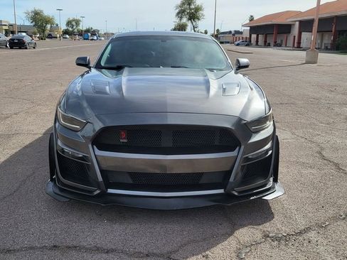 Used 2015 Ford Mustang GT Premium w/ Equipment Group 401A image 3