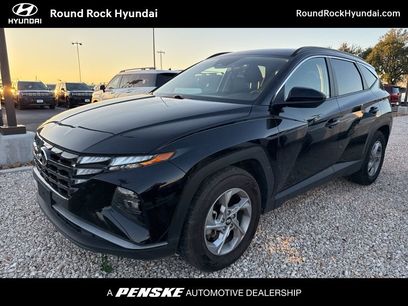 Certified 2024 Hyundai Tucson SEL