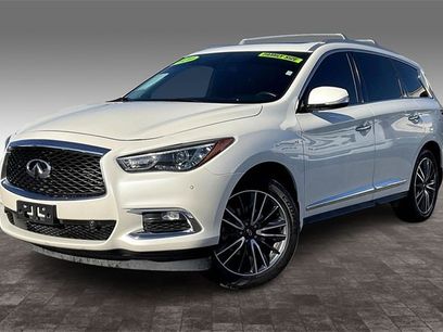 Used 2020 INFINITI QX60 Signature Edition