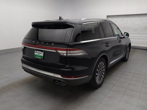 Used 2021 Lincoln Aviator Reserve RWD image 9
