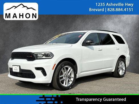 Used 2024 Dodge Durango GT AWD/4WD image 1