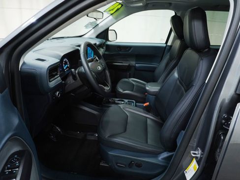 Used 2024 Ford Maverick Lariat w/ Black Appearance Package image 11