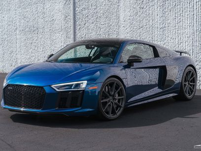 Used 2017 Audi R8 V10 plus