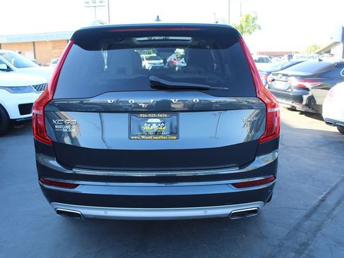 Used 2017 Volvo XC90 T6 Momentum w/ Vision Package image 6