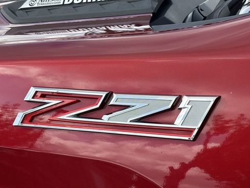 Used 2025 Chevrolet Silverado 2500 LTZ w/ LTZ Premium Package image 10