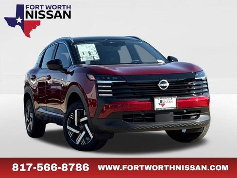 Certified 2026 Nissan Kicks SV w/ Charging Package FWD image 1