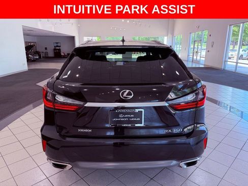 Used 2017 Lexus RX 350 AWD w/ Premium Package image 6